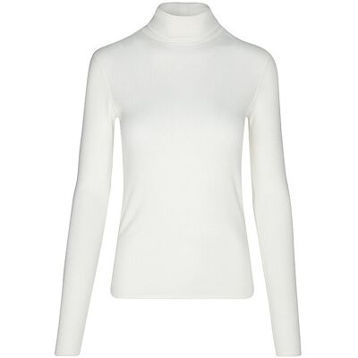 Ralph Lauren Jersey de cuello alto blanco XS Ralph Lauren Jersey de cuello alto blanco XS