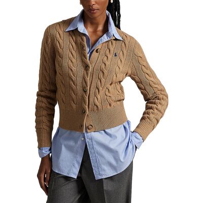Ralph Lauren Cárdigan camel XS Ralph Lauren Cárdigan camel XS