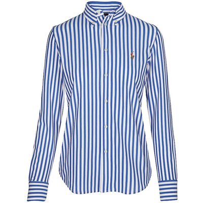 Ralph Lauren Blusa azul oscuro S Ralph Lauren Blusa azul oscuro S