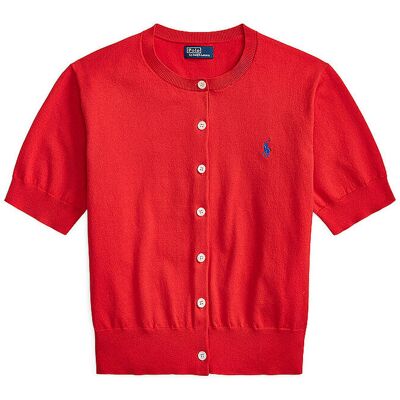 Ralph Lauren Cárdigan rojo XL Ralph Lauren Cárdigan rojo XL