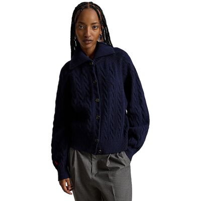 Ralph Lauren Cárdigan azul oscuro XL Ralph Lauren Cárdigan azul oscuro XL