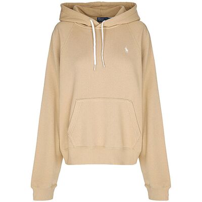 Ralph Lauren Sudadera con capucha - Hoodie camel XL Ralph Lauren Sudadera con capucha - Hoodie camel XL