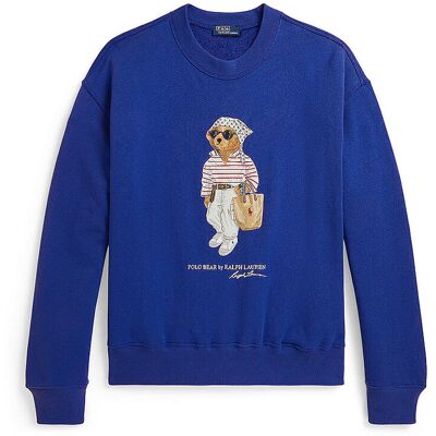 Ralph Lauren Suéter azul oscuro L Ralph Lauren Suéter azul oscuro L