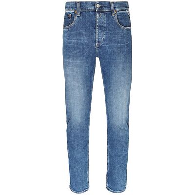 Replay Jeans de corte recto MAIJKE azul 25/L32 Replay Jeans de corte recto MAIJKE azul 25/L32