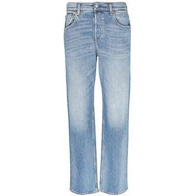 Replay Jeans de corte recto MAIJKE azul claro 32/L32 Replay Jeans de corte recto MAIJKE azul claro 32/L32