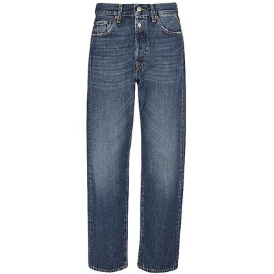 Replay Vaqueros Straight Fit 9ZERO1 azul oscuro 26/L32 Replay Vaqueros Straight Fit 9ZERO1 azul oscuro 26/L32