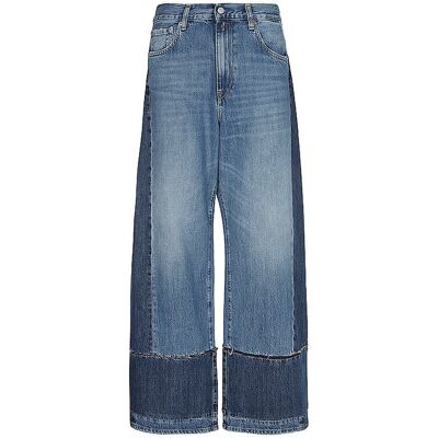 Replay Jeans Wide Leg IDALYA azul claro 27/L30 Replay Jeans Wide Leg IDALYA azul claro 27/L30