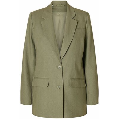Selected Femme Nombre del producto: Blazer Relaxed Fit SLFTANIA-RITA oliva 34 Selected Femme Nombre del producto: Blazer Relaxed Fit SLFTANIA-RITA oliva 34