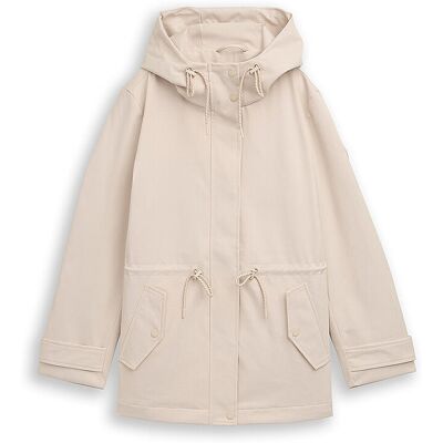 Tom Tailor Parka beige XXL Tom Tailor Parka beige XXL