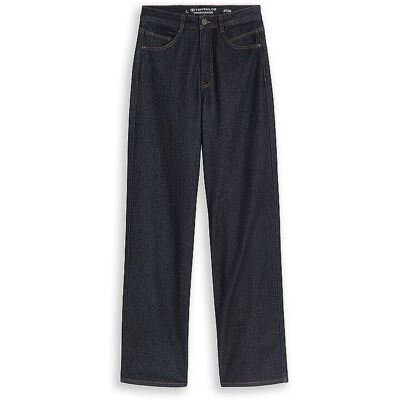 Tom Tailor Jeans Wide Leg TTMADINA azul oscuro 32/L30 Tom Tailor Jeans Wide Leg TTMADINA azul oscuro 32/L30