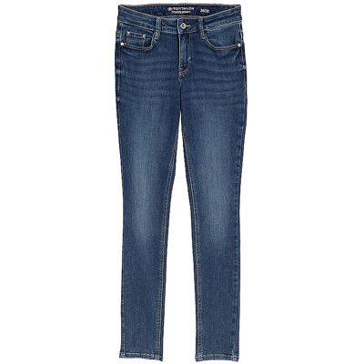 Tom Tailor Jeans Skinny Fit TTLUCIE azul 29/L32 Tom Tailor Jeans Skinny Fit TTLUCIE azul 29/L32