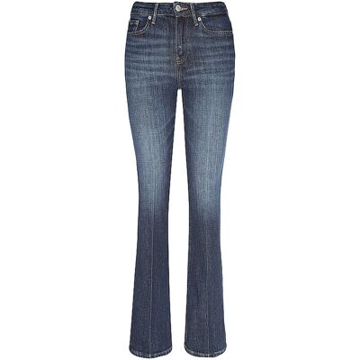 Tommy Hilfiger Jeans de corte acampanado azul 26/L34 Tommy Hilfiger Jeans de corte acampanado azul 26/L34