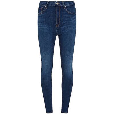 Tommy Hilfiger Jeans Skinny Fit COMO azul 25/L30 Tommy Hilfiger Jeans Skinny Fit COMO azul 25/L30