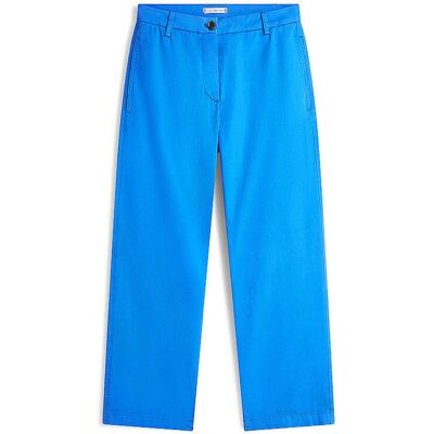 Tommy Hilfiger Chino azul 34 Tommy Hilfiger Chino azul 34