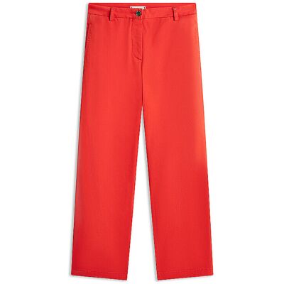 Tommy Hilfiger Chino rojo 36 Tommy Hilfiger Chino rojo 36