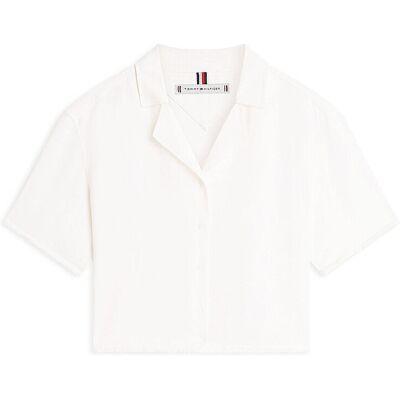 Tommy Hilfiger Blusa blanco XL Tommy Hilfiger Blusa blanco XL