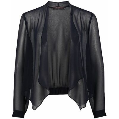 Vera Mont Blazer azul oscuro 40 Vera Mont Blazer azul oscuro 40