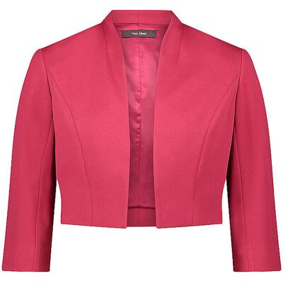 Vera Mont Blazer rojo oscuro 38 Vera Mont Blazer rojo oscuro 38