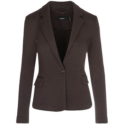 Vero Moda Blazer VMJULIA marrón 36 Vero Moda Blazer VMJULIA marrón 36
