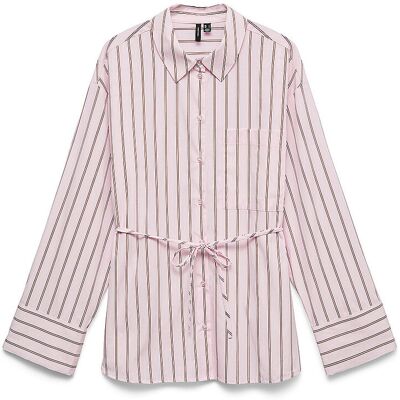 Vero Moda Blusa VMGINA rosa S Vero Moda Blusa VMGINA rosa S