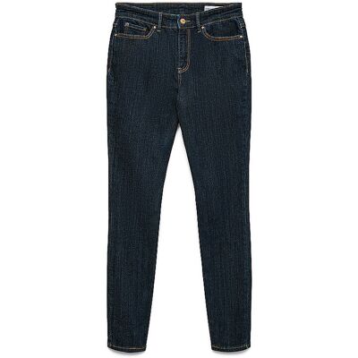 Vero Moda Jeans Skinny Fit VMFLASH azul oscuro S/L32 Vero Moda Jeans Skinny Fit VMFLASH azul oscuro S/L32