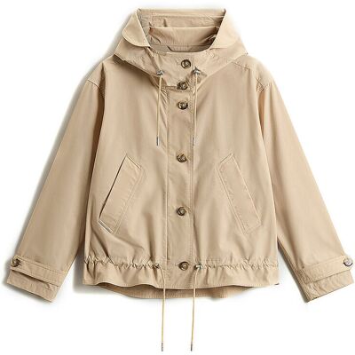 Woolrich Parka beige L Woolrich Parka beige L