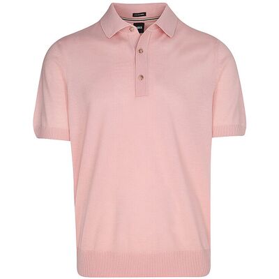 Boss Poloshirt H-NOLANO rosa XXL Boss Poloshirt H-NOLANO rosa XXL