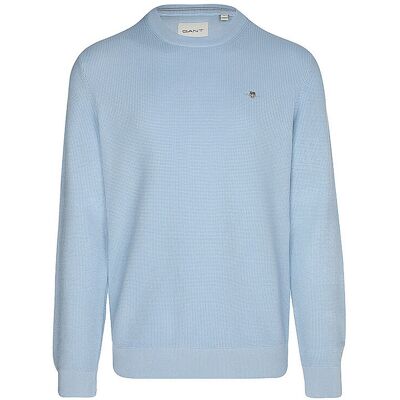Gant Pullover azul claro S Gant Pullover azul claro S