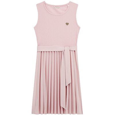 Guess Vestido de niña rosa 140 Guess Vestido de niña rosa 140