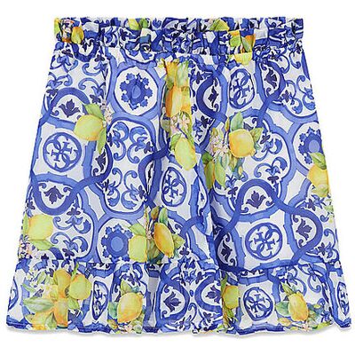 Guess Falda para niña azul 176 Guess Falda para niña azul 176