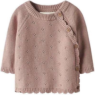 Lil Atelier Jersey de bebé NBFLAGUNA rosa 56 Lil Atelier Jersey de bebé NBFLAGUNA rosa 56