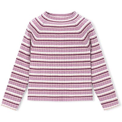 Mayoral Camiseta de manga larga para niña rosa 92 Mayoral Camiseta de manga larga para niña rosa 92