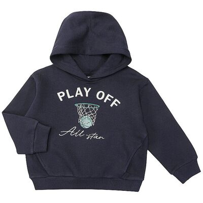 Mayoral Sudadera para niño azul oscuro 116 Mayoral Sudadera para niño azul oscuro 116