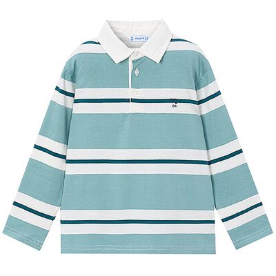 Mayoral Polo para niño verde 140 Mayoral Polo para niño verde 140
