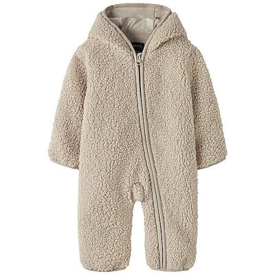 Name It Mono para bebé NBNMILO beige 74-80 Name It Mono para bebé NBNMILO beige 74-80