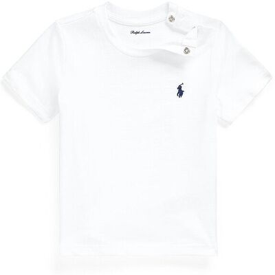 Ralph Lauren Camiseta de bebé blanco 74 Ralph Lauren Camiseta de bebé blanco 74