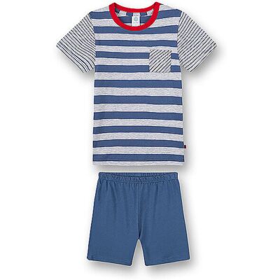 Sanetta Pijama de niño azul 92 Sanetta Pijama de niño azul 92