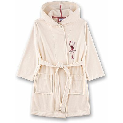 Sanetta Albornoz para niña rosa 104 Sanetta Albornoz para niña rosa 104