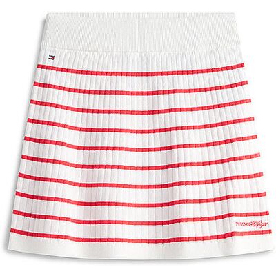 Tommy Hilfiger Falda para niña blanco 164 Tommy Hilfiger Falda para niña blanco 164