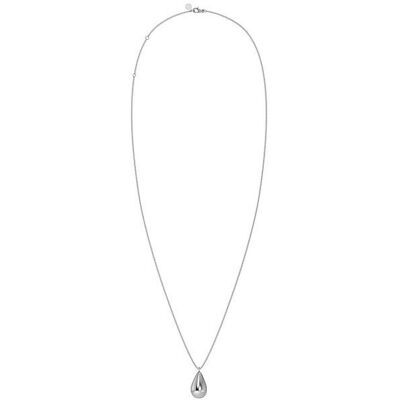 Edblad Collar DROP NECKLACE Steel plata Edblad Collar DROP NECKLACE Steel plata
