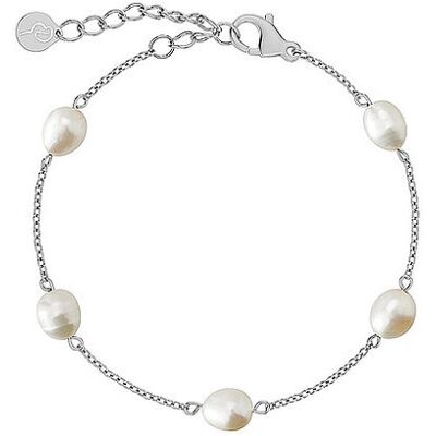 Edblad Pulsera PERLA MULTI Acero plata Edblad Pulsera PERLA MULTI Acero plata
