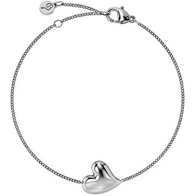 Edblad Pulsera AMORINA steel plata Edblad Pulsera AMORINA steel plata