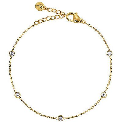 Edblad Pulsera PETITE BRACELET Oro oro Edblad Pulsera PETITE BRACELET Oro oro