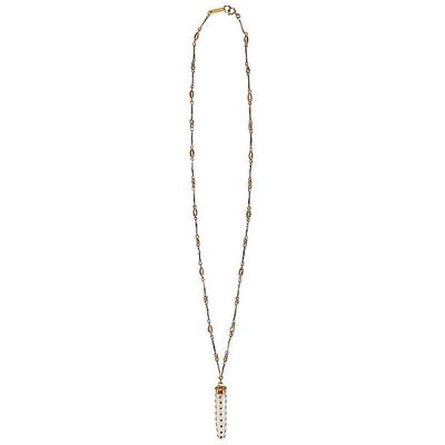 Isabel Marant Collar crema Isabel Marant Collar crema
