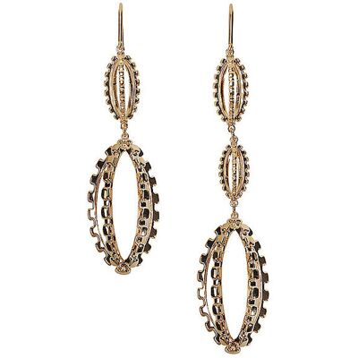 Isabel Marant Ohrringe oro Isabel Marant Ohrringe oro