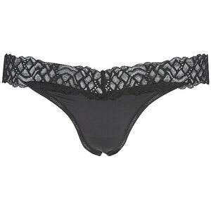 Calvin Klein String negro negro S Calvin Klein String negro negro S