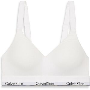 Calvin Klein Bustier blanco blanco S Calvin Klein Bustier blanco blanco S