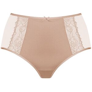 Mey Braga de talle alto FABULOUS color crema tostado beige 44 Mey Braga de talle alto FABULOUS color crema tostado beige 44