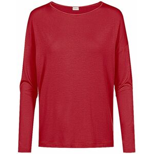 Mey Camiseta de pijama PURE CHIC rojo XL Mey Camiseta de pijama PURE CHIC rojo XL