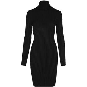 Wolford Vestido de punto negro M Wolford Vestido de punto negro M